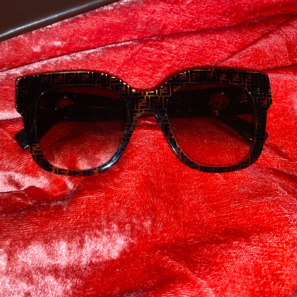 authentic fendi sunglasses